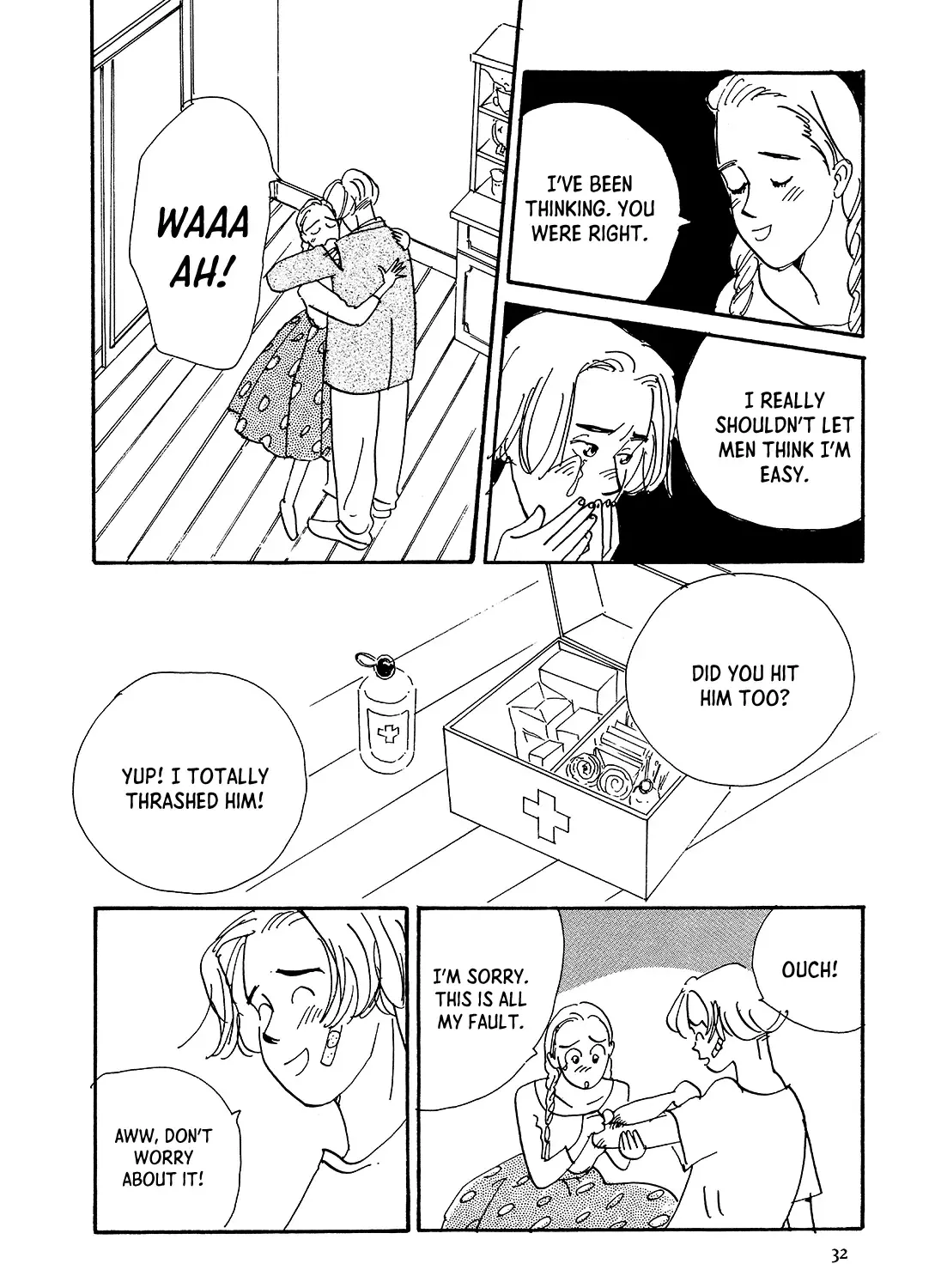 Watashi ni Yasashii Yoru Kainu Manga Chapter 1 Page 63