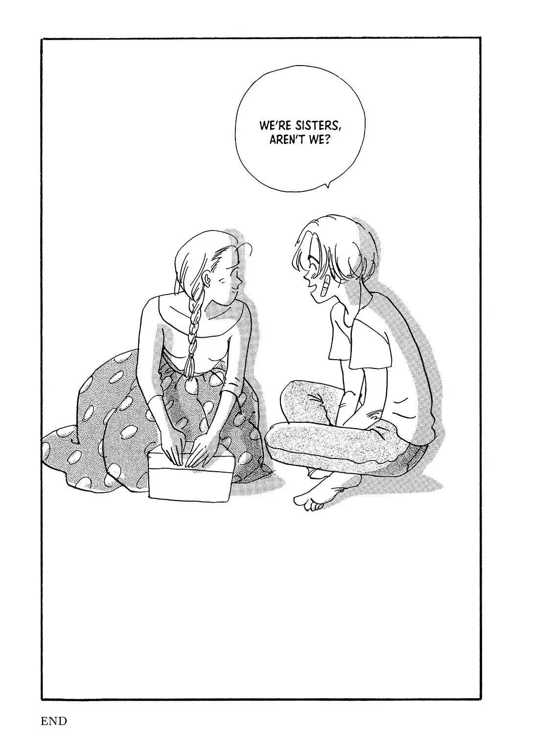Watashi ni Yasashii Yoru Kainu Manga Chapter 1 Page 65