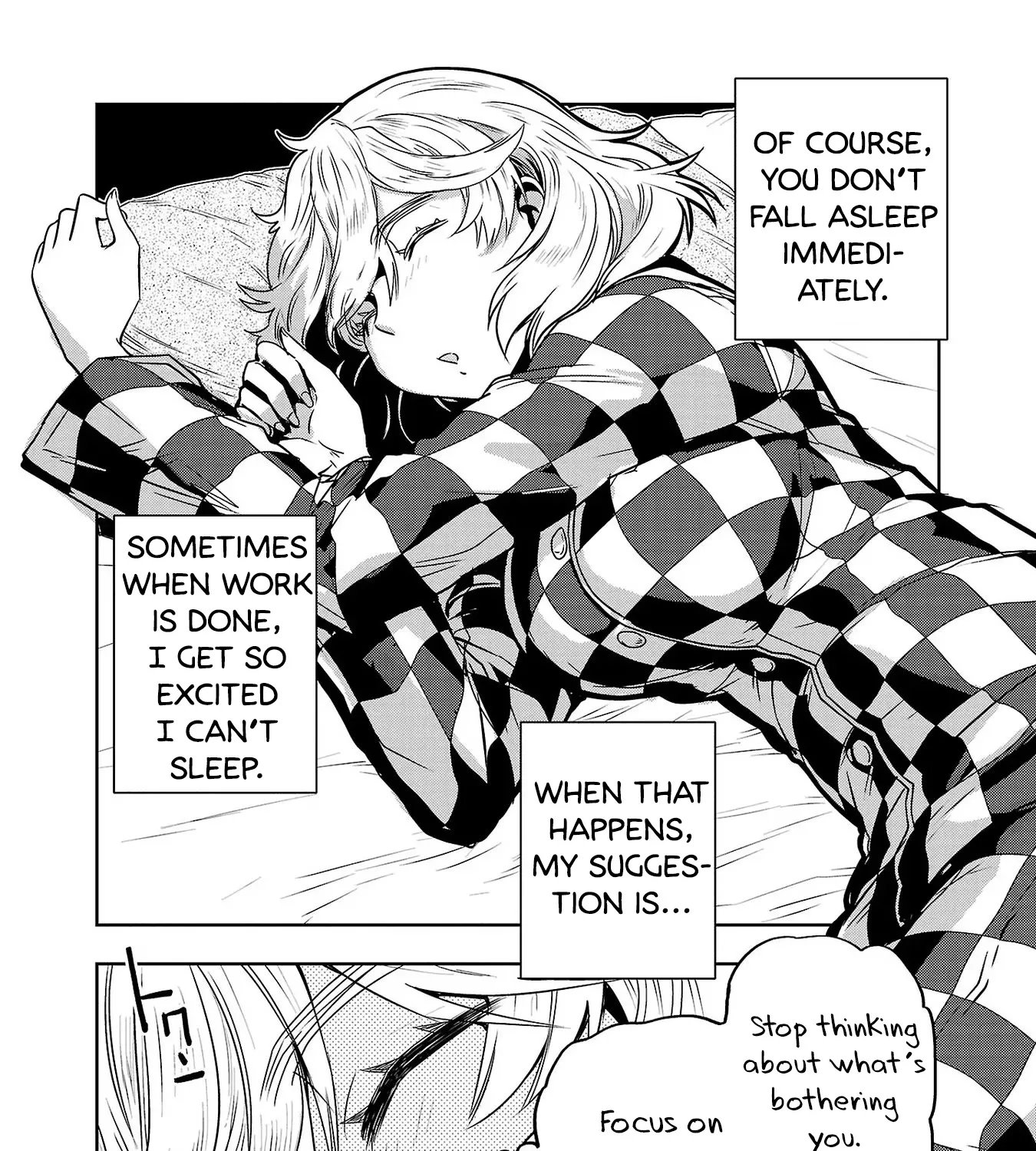 Haruka Reset Kainu Manga Chapter 15 Page 11