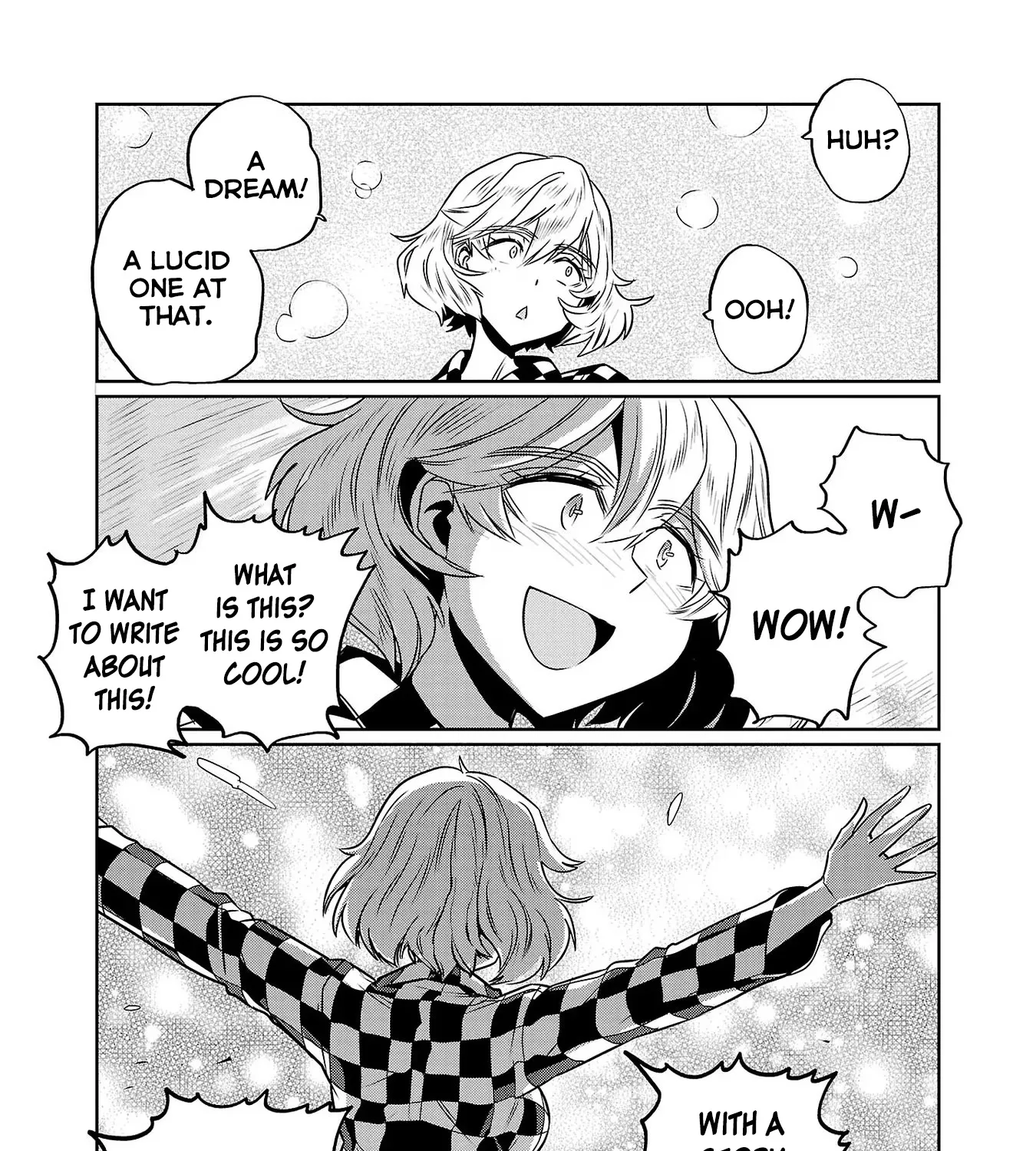 Haruka Reset Kainu Manga Chapter 15 Page 21