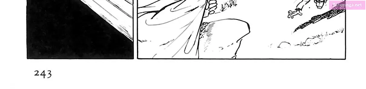 Shin Lupin III Kainu Manga Chapter 127 Page 20