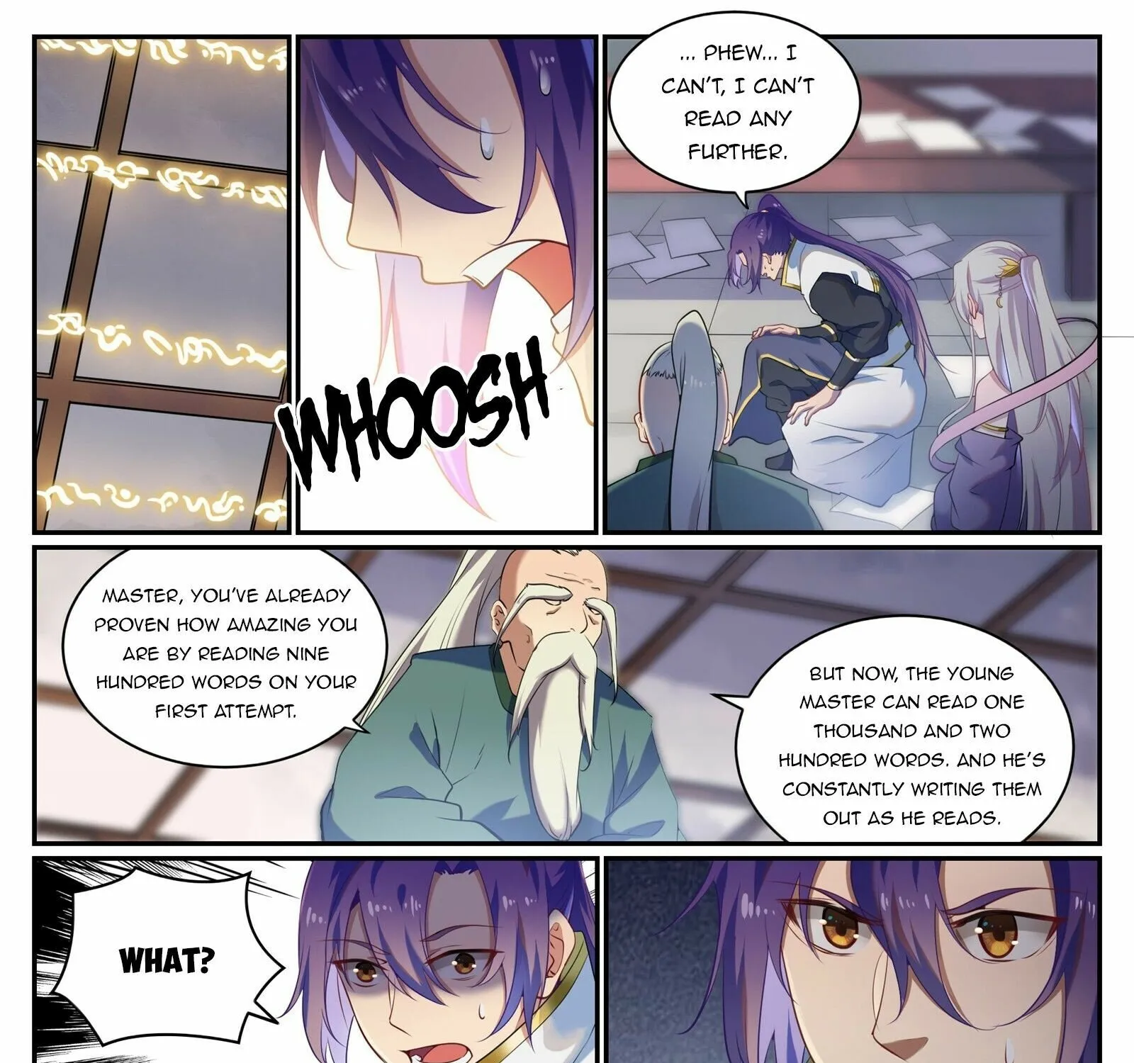 Apotheosis Kainu Manga Chapter 933 Page 23