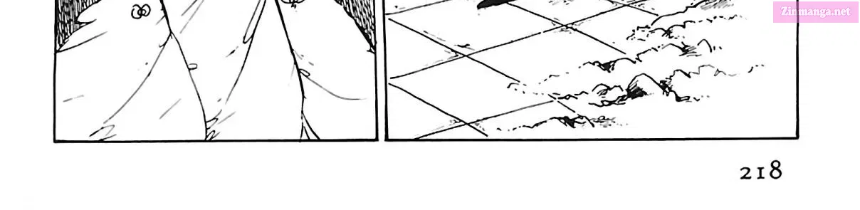 Shin Lupin III Kainu Manga Chapter 126 Page 8