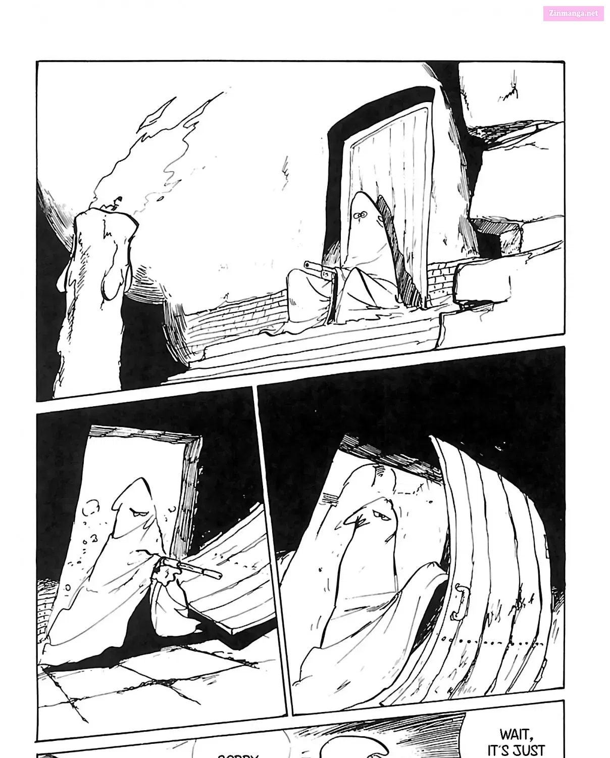 Shin Lupin III Kainu Manga Chapter 126 Page 15