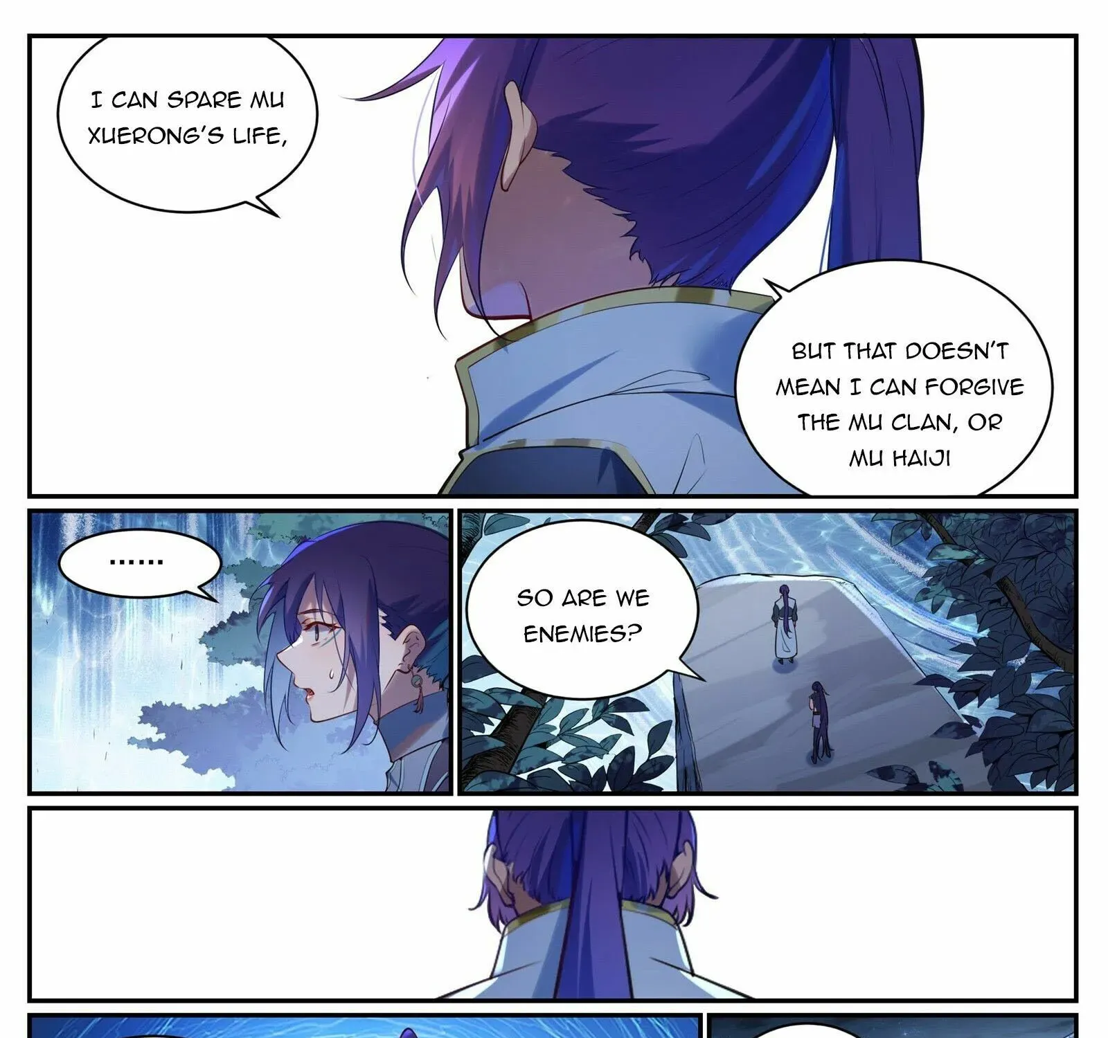 Apotheosis Kainu Manga Chapter 928 Page 17
