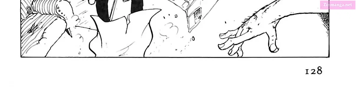 Shin Lupin III Kainu Manga Chapter 121 Page 20