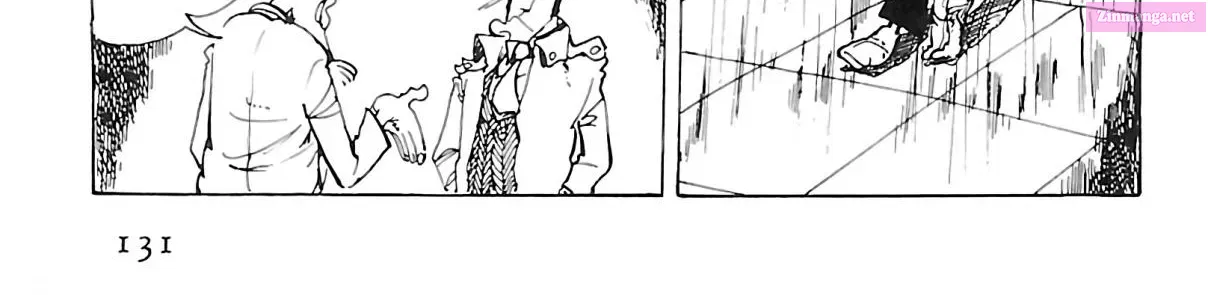 Shin Lupin III Kainu Manga Chapter 121 Page 26