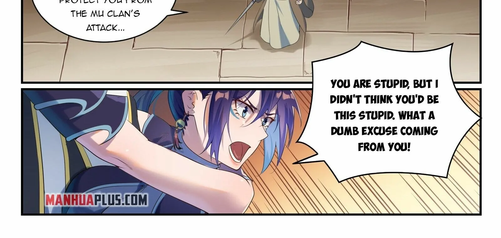 Apotheosis Kainu Manga Chapter 927 Page 28