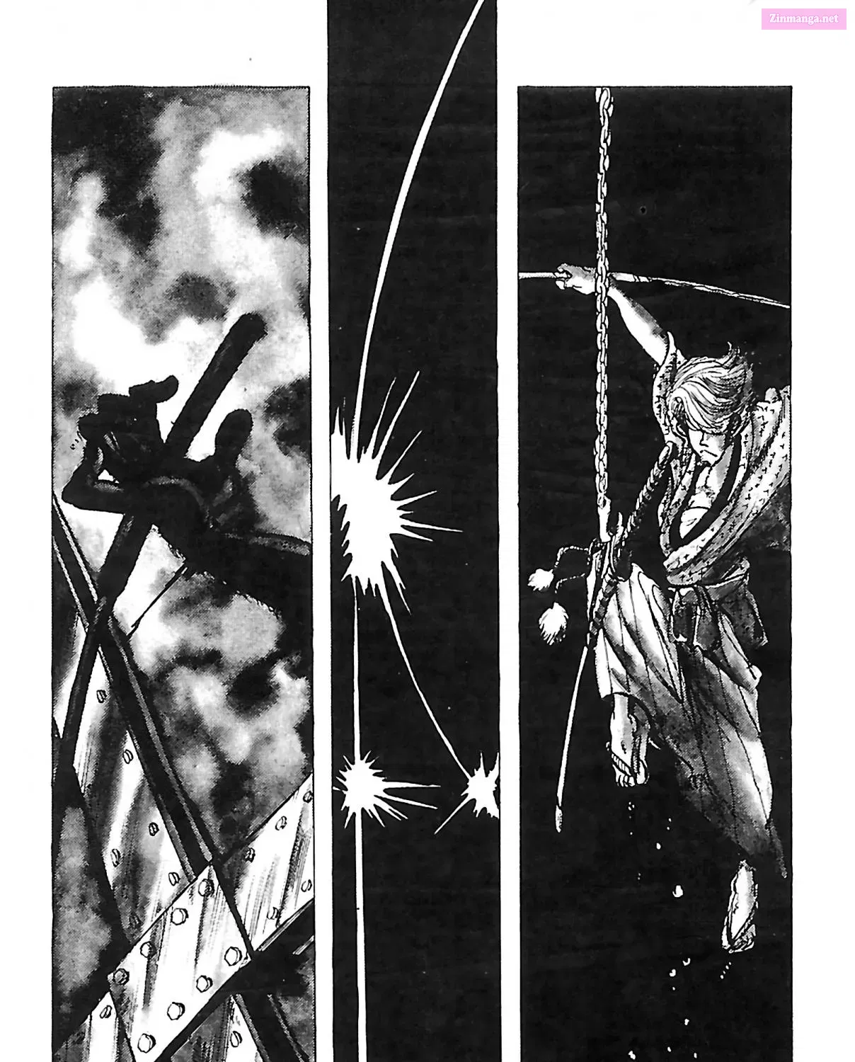 Shin Lupin III Kainu Manga Chapter 119 Page 7