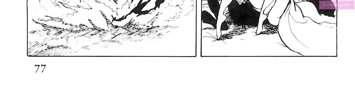 Shin Lupin III Kainu Manga Chapter 118 Page 34