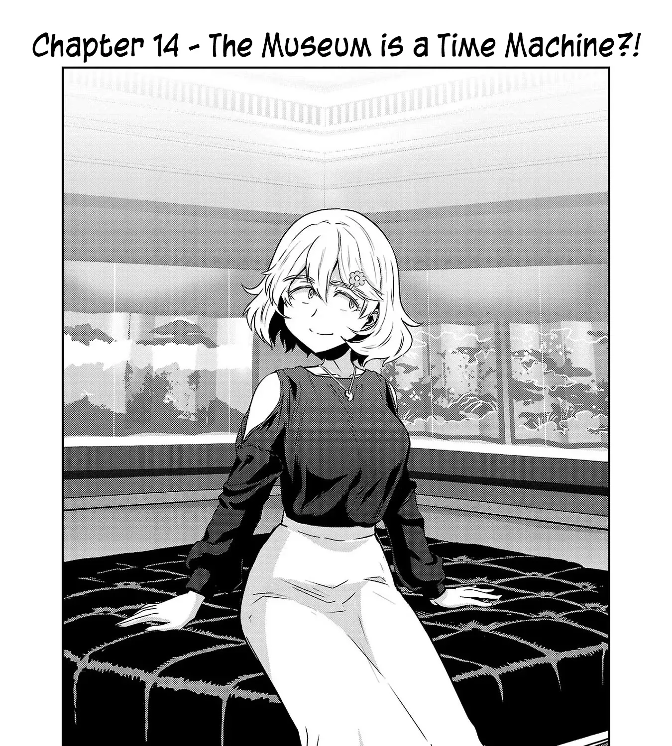 Haruka Reset Kainu Manga Chapter 14 Page 1