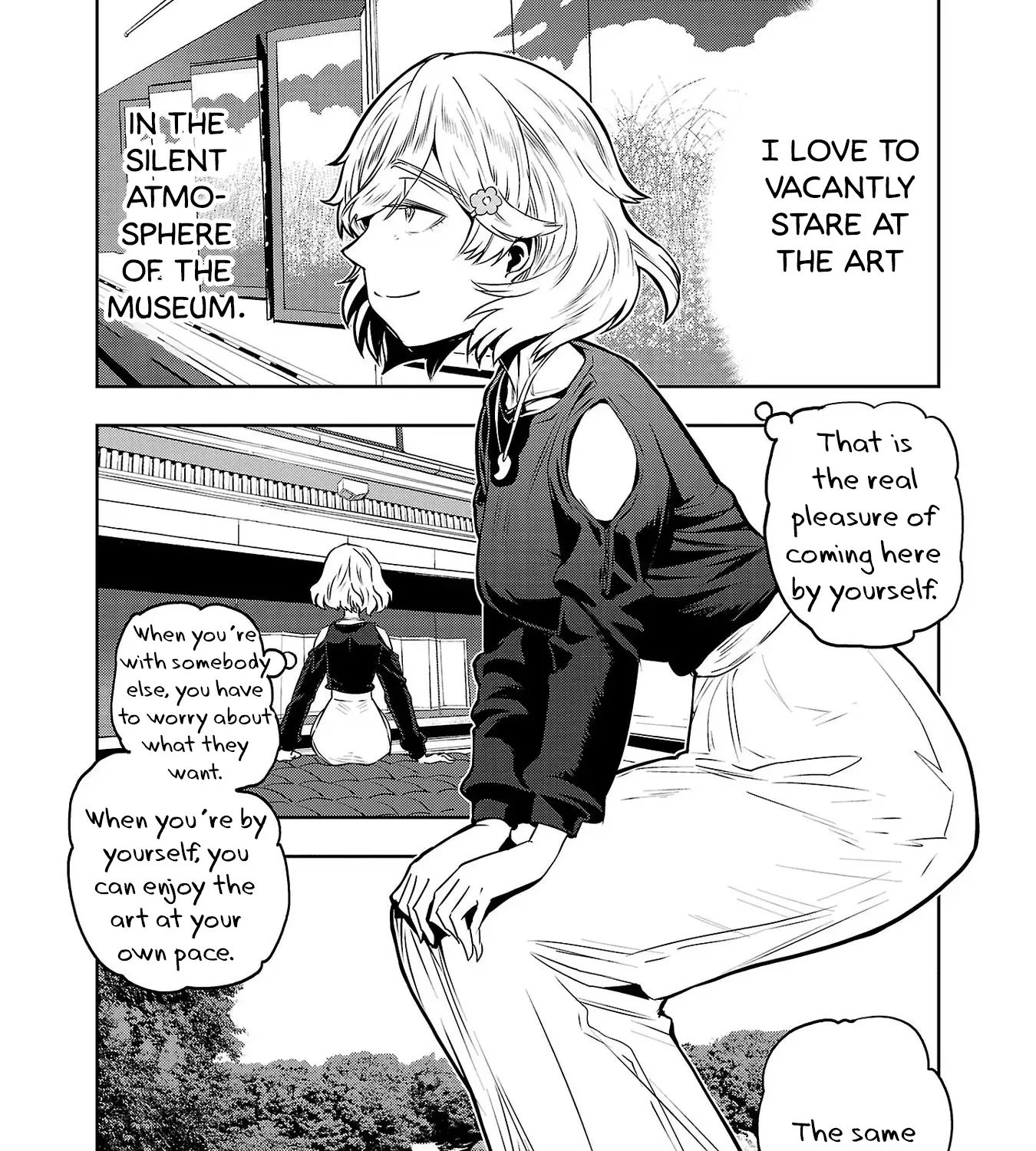 Haruka Reset Kainu Manga Chapter 14 Page 17