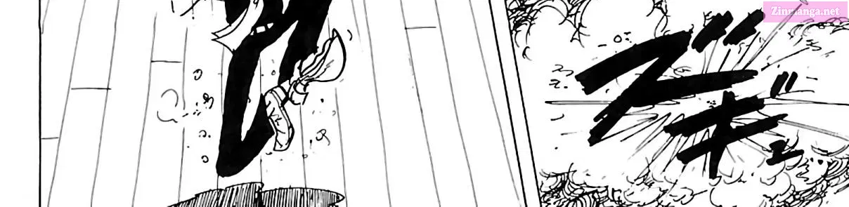 Shin Lupin III Kainu Manga Chapter 115 Page 8
