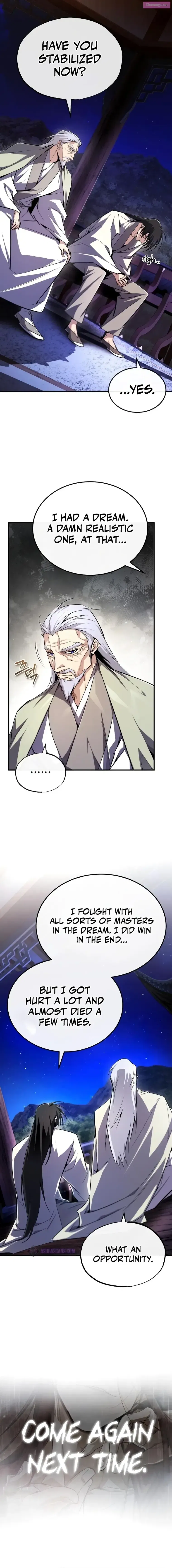 One hit teacher master baek Kainu Manga Chapter 98 Page 24
