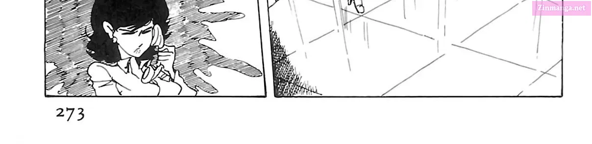 Shin Lupin III Kainu Manga Chapter 112 Page 23