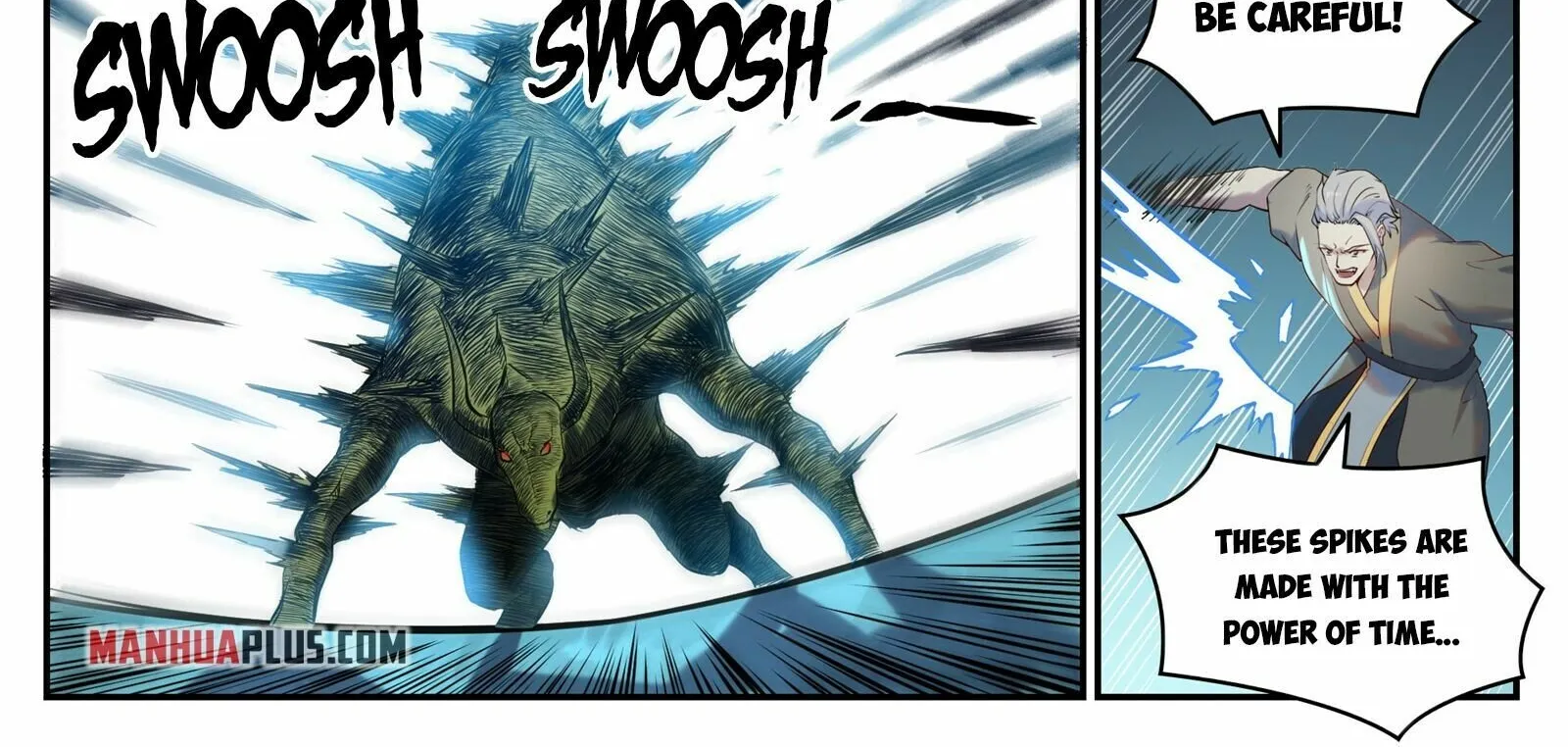 Apotheosis Kainu Manga Chapter 919 Page 14