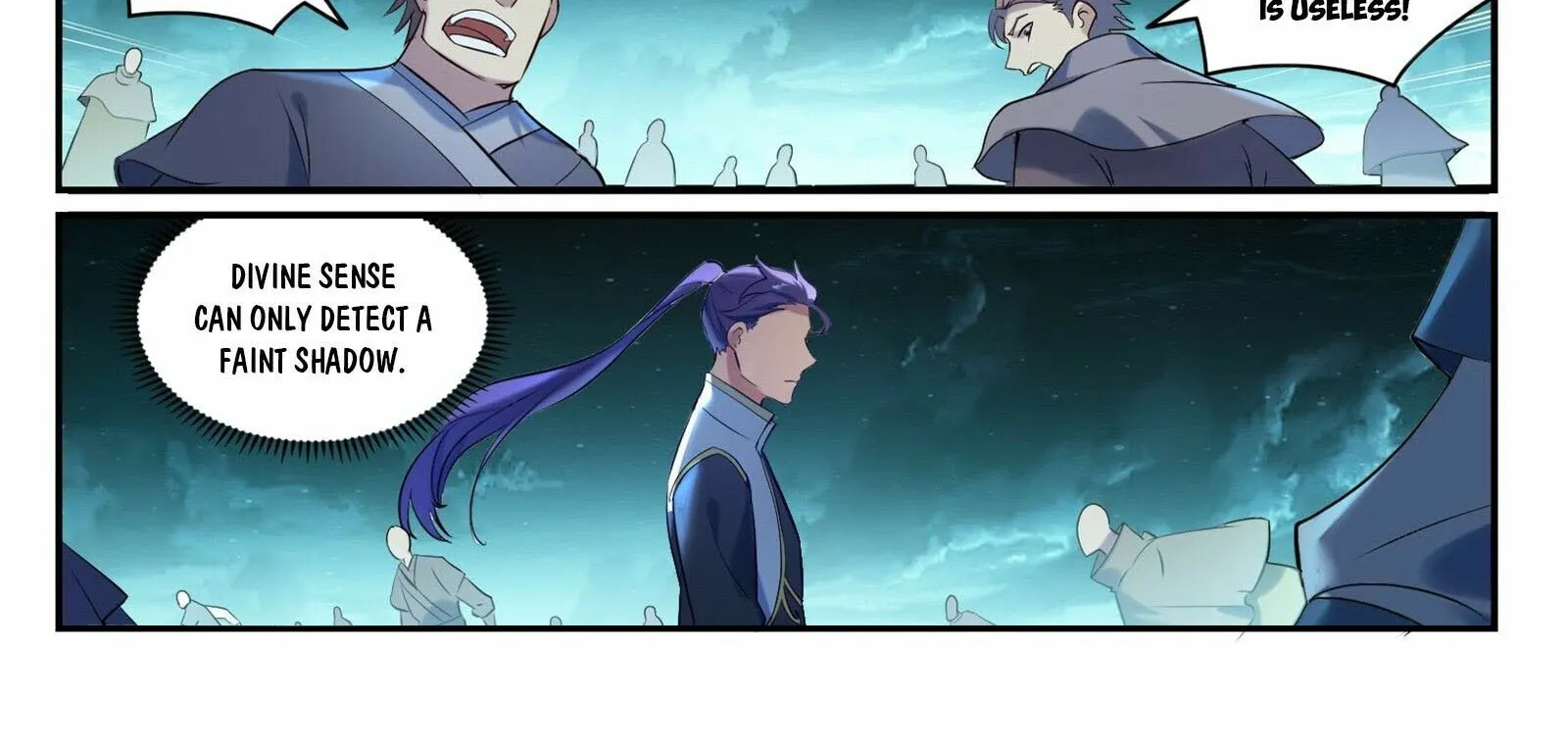 Apotheosis Kainu Manga Chapter 916 Page 8