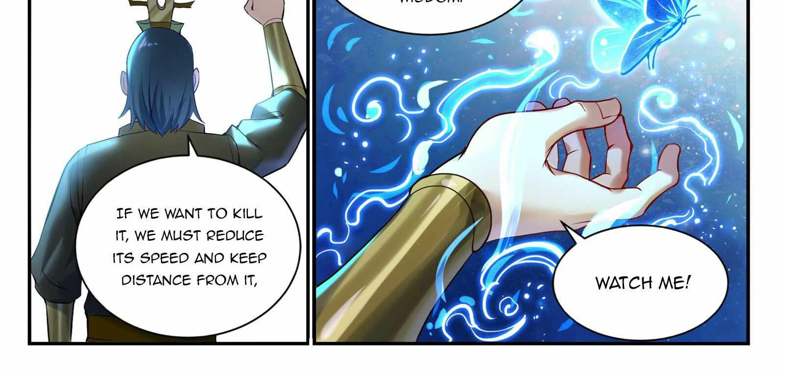 Apotheosis Kainu Manga Chapter 915 Page 6