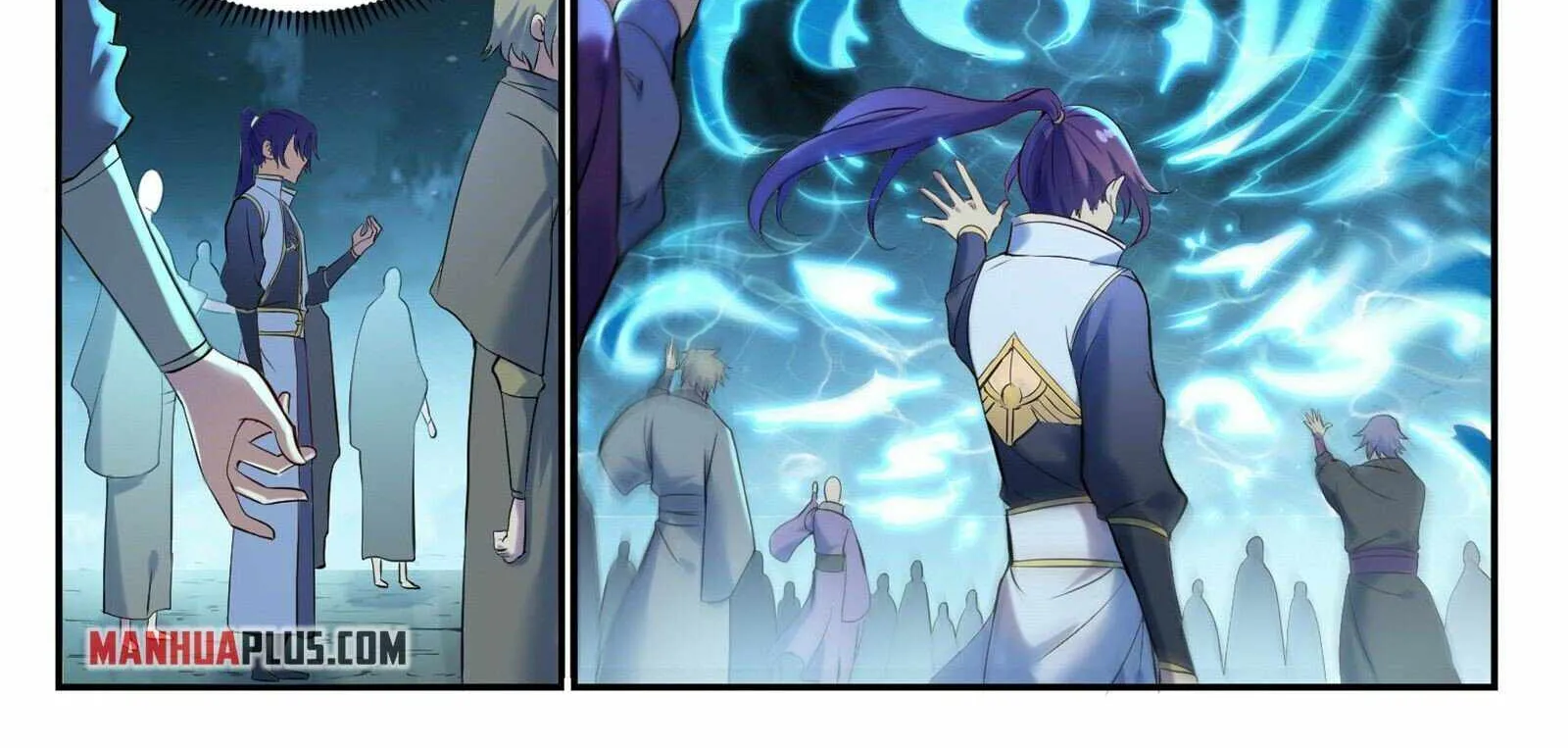Apotheosis Kainu Manga Chapter 915 Page 8