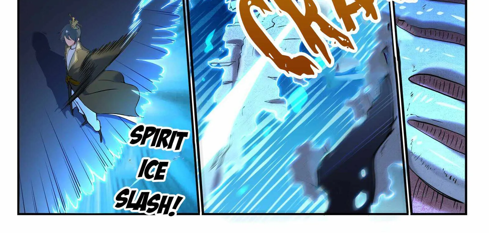 Apotheosis Kainu Manga Chapter 915 Page 10