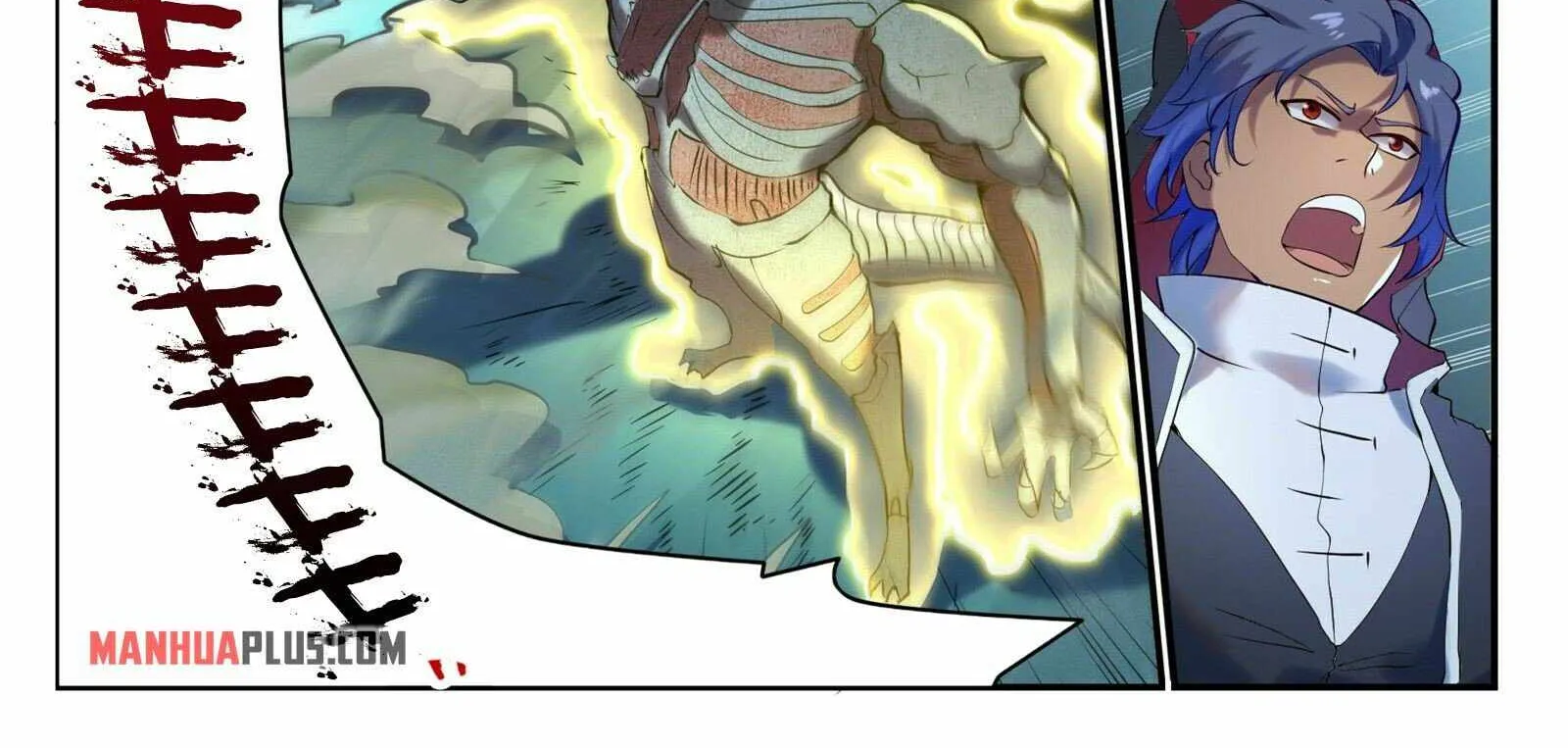 Apotheosis Kainu Manga Chapter 915 Page 14