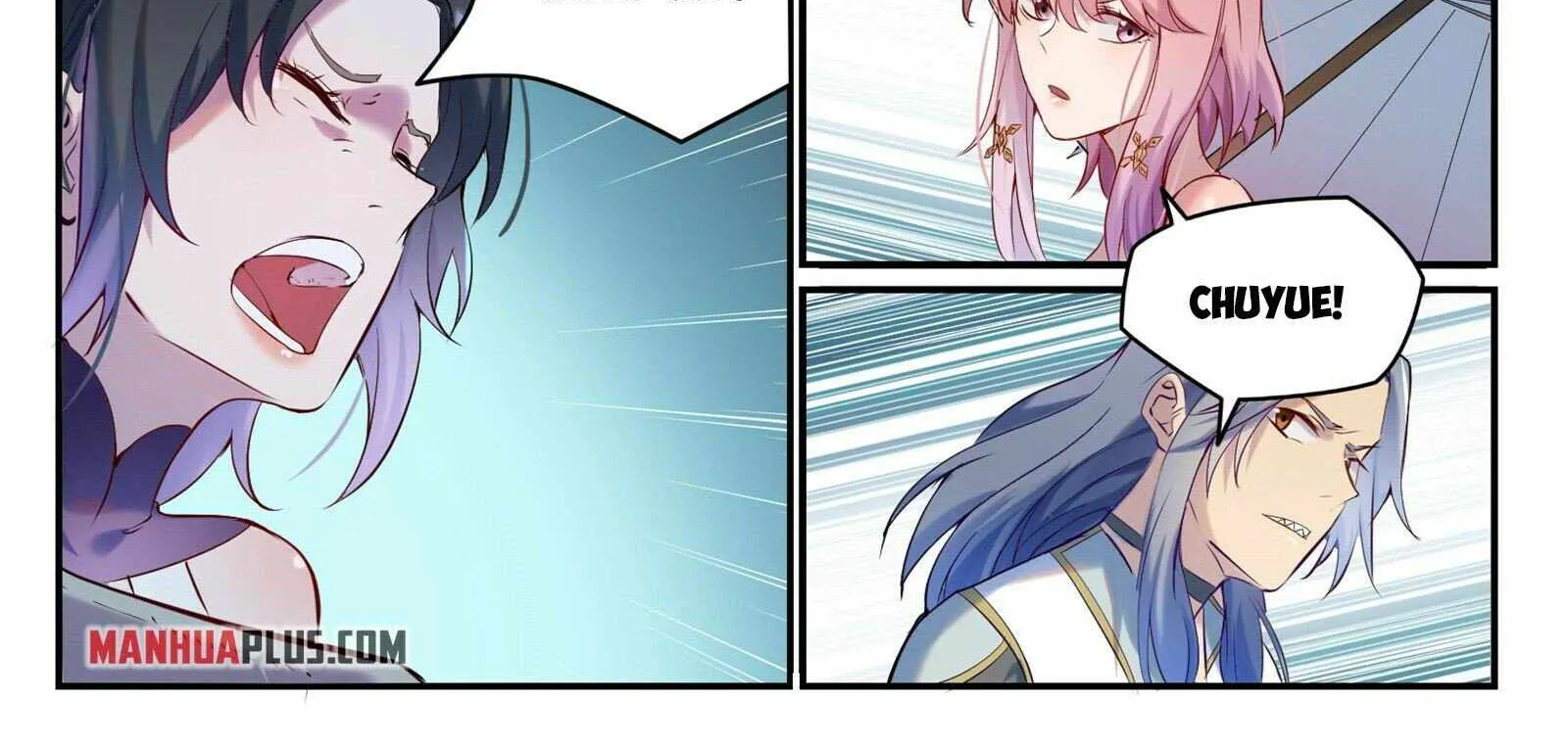 Apotheosis Kainu Manga Chapter 915 Page 18