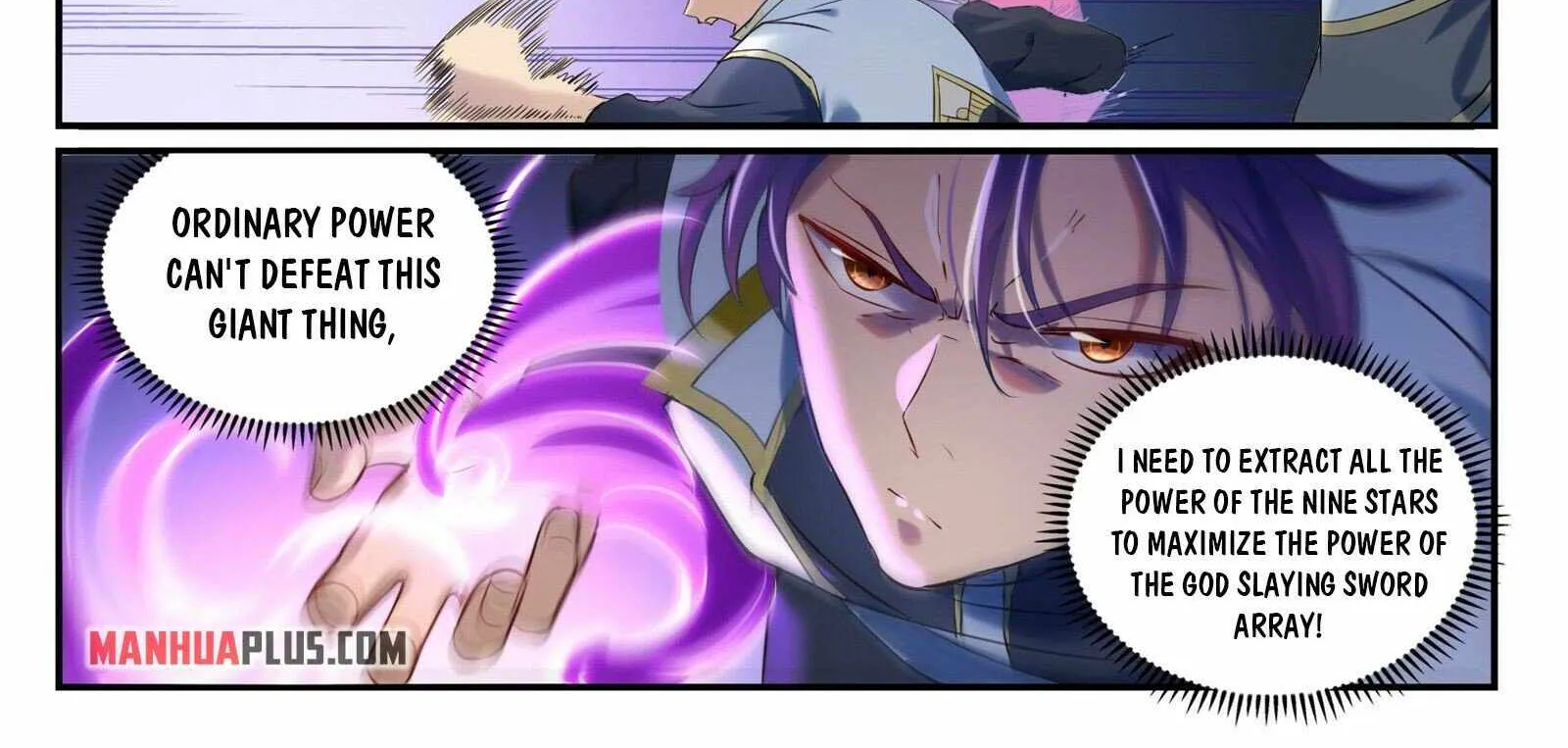 Apotheosis Kainu Manga Chapter 915 Page 20