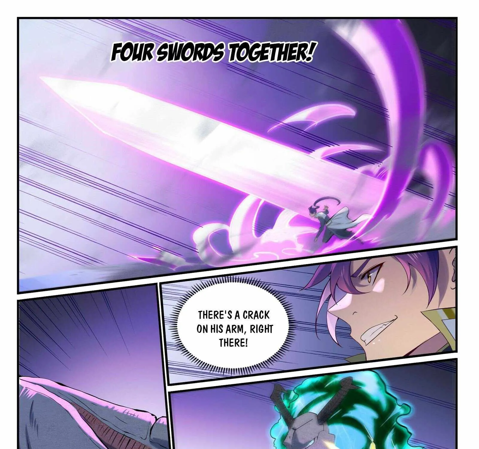 Apotheosis Kainu Manga Chapter 915 Page 21