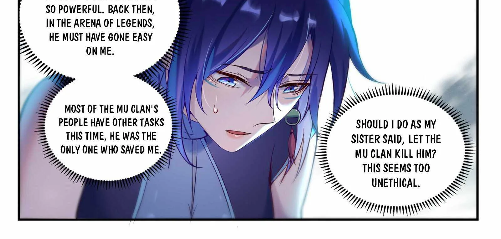 Apotheosis Kainu Manga Chapter 915 Page 24