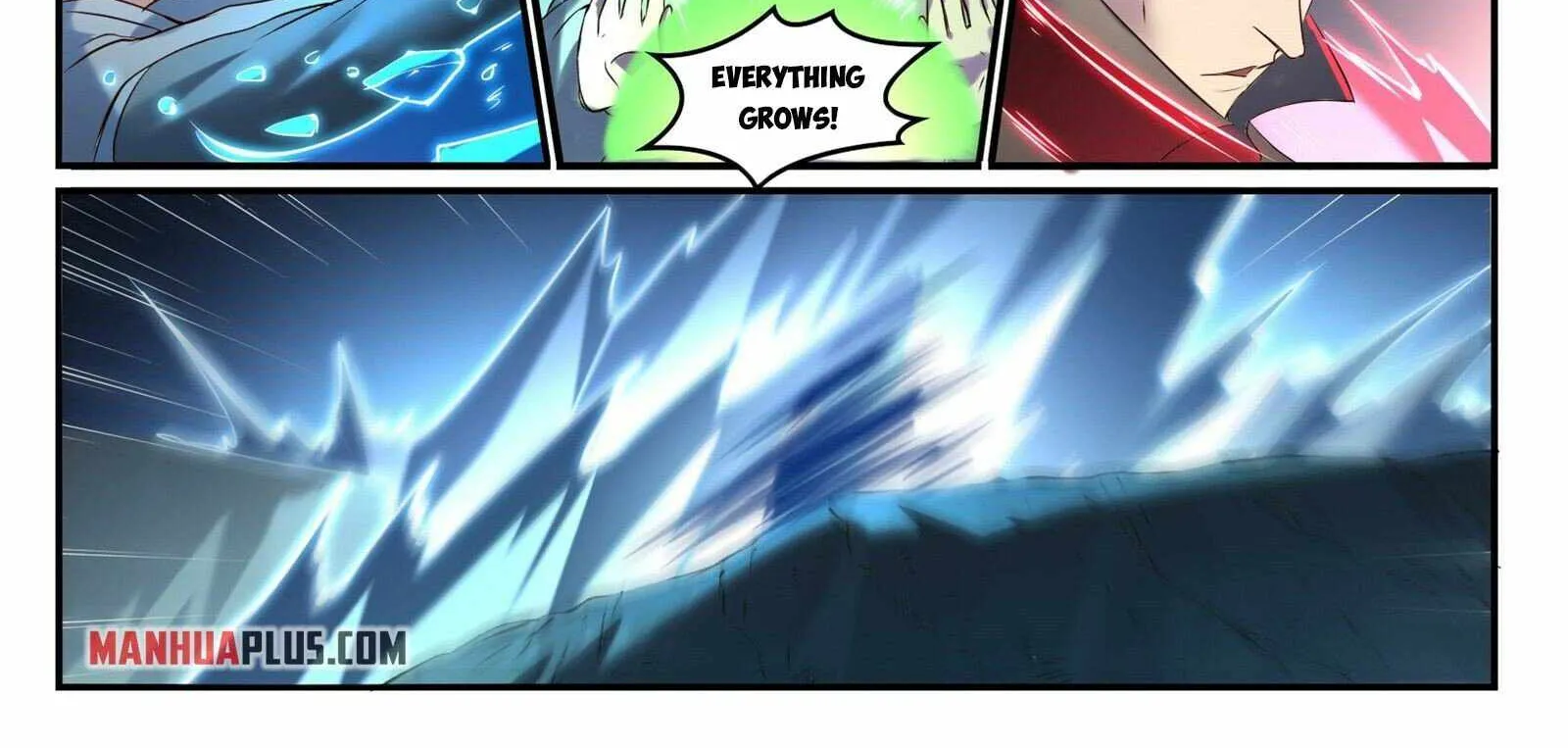 Apotheosis Kainu Manga Chapter 915 Page 26