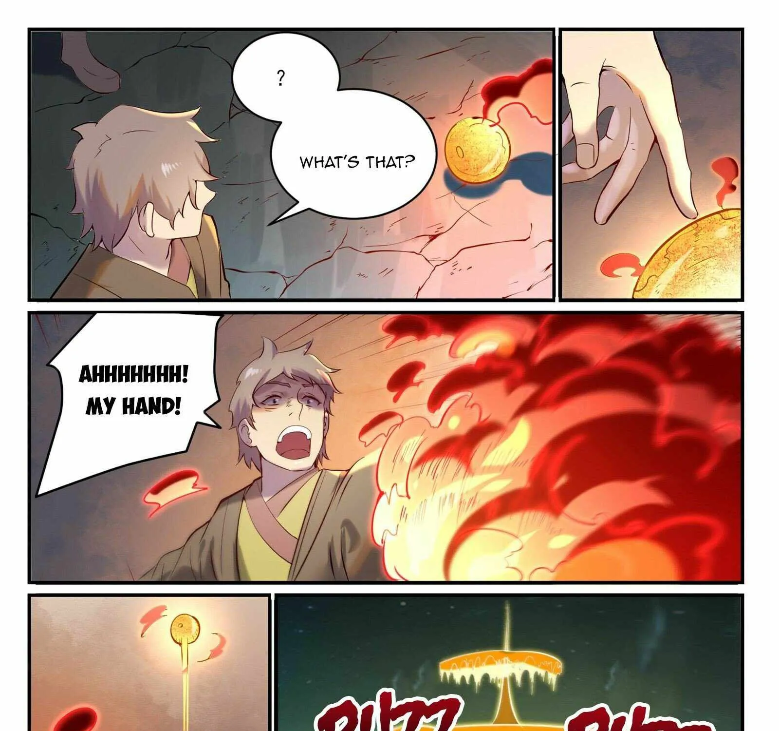 Apotheosis Kainu Manga Chapter 915 Page 29