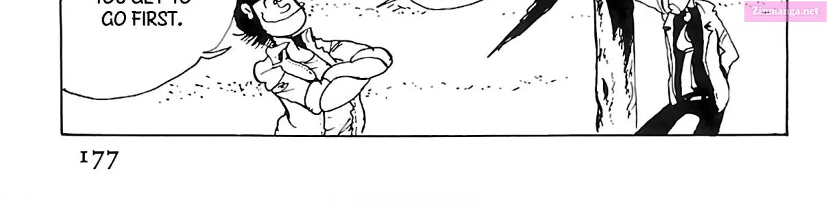 Shin Lupin III Kainu Manga Chapter 107 Page 26