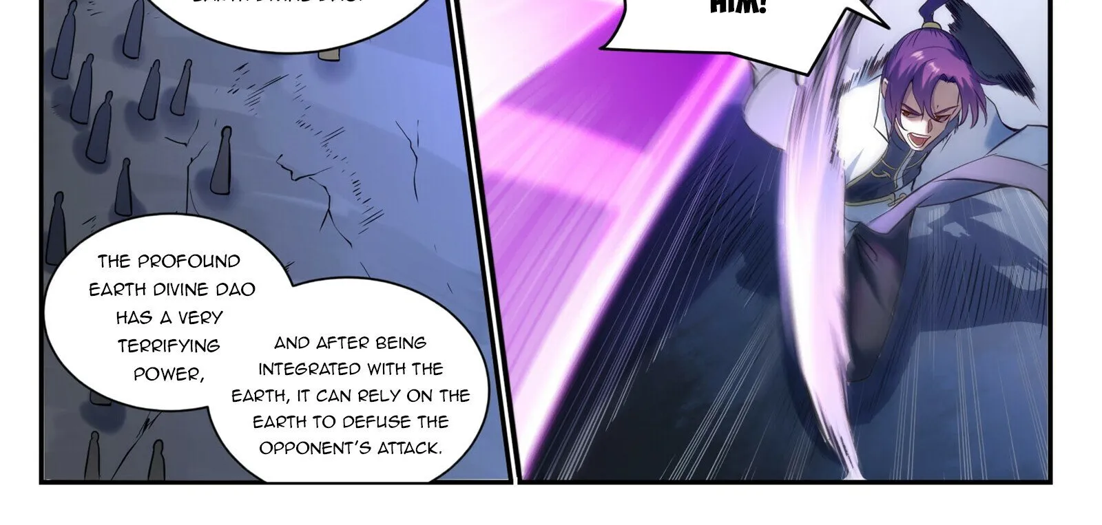 Apotheosis Kainu Manga Chapter 914 Page 14
