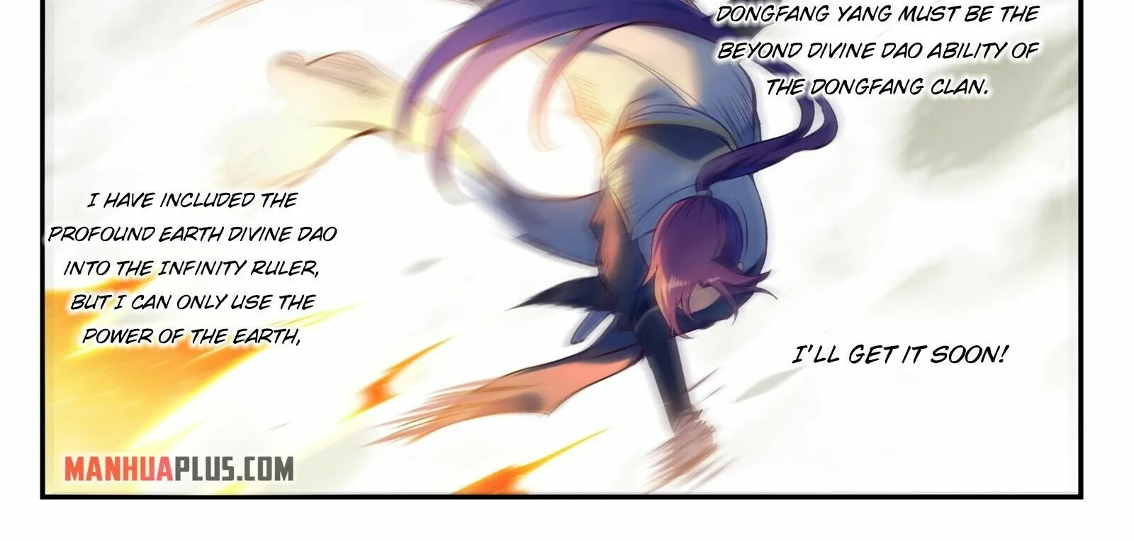 Apotheosis Kainu Manga Chapter 914 Page 20