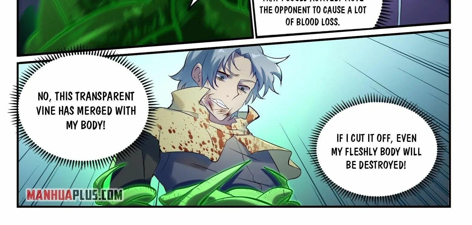 Apotheosis Kainu Manga Chapter 914 Page 24