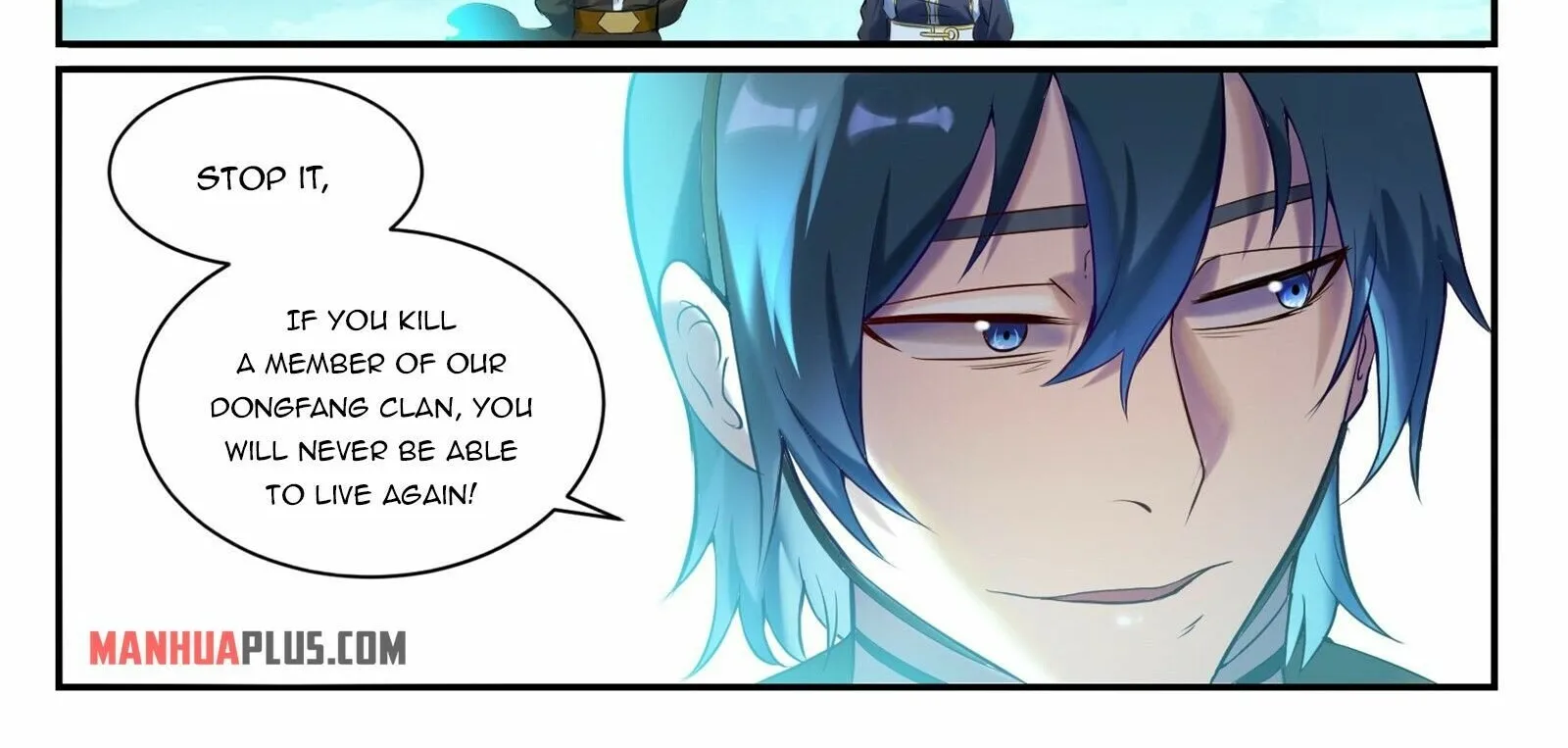 Apotheosis Kainu Manga Chapter 914 Page 26