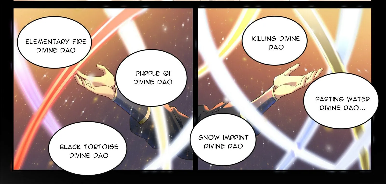 Apotheosis Kainu Manga Chapter 911 Page 20