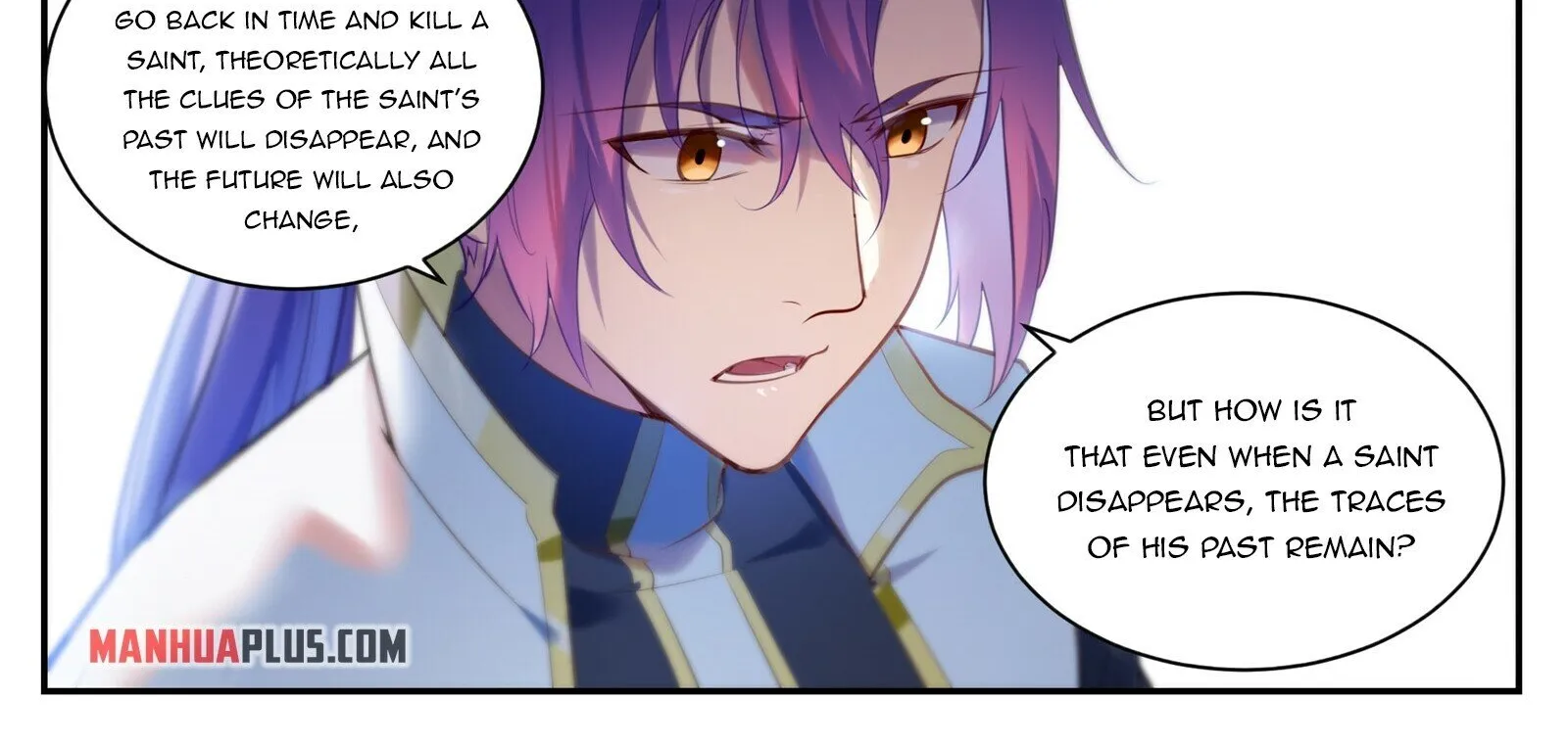 Apotheosis Kainu Manga Chapter 910 Page 26