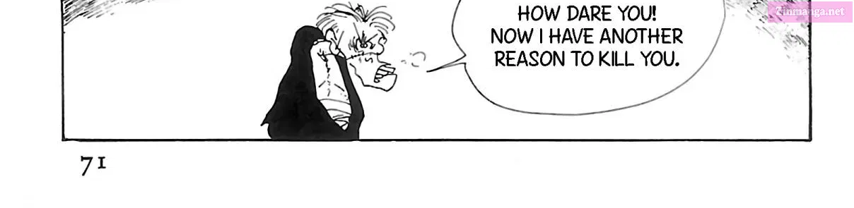 Shin Lupin III Kainu Manga Chapter 102 Page 10