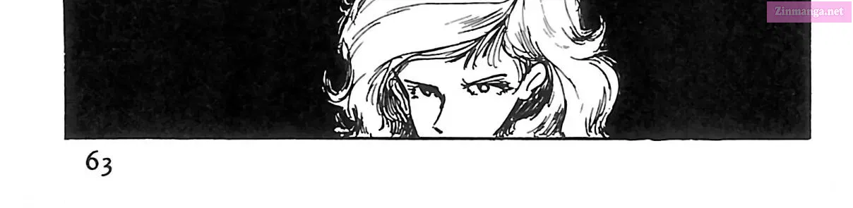Shin Lupin III Kainu Manga Chapter 101 Page 42