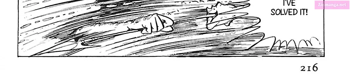 Shin Lupin III Kainu Manga Chapter 98 Page 24