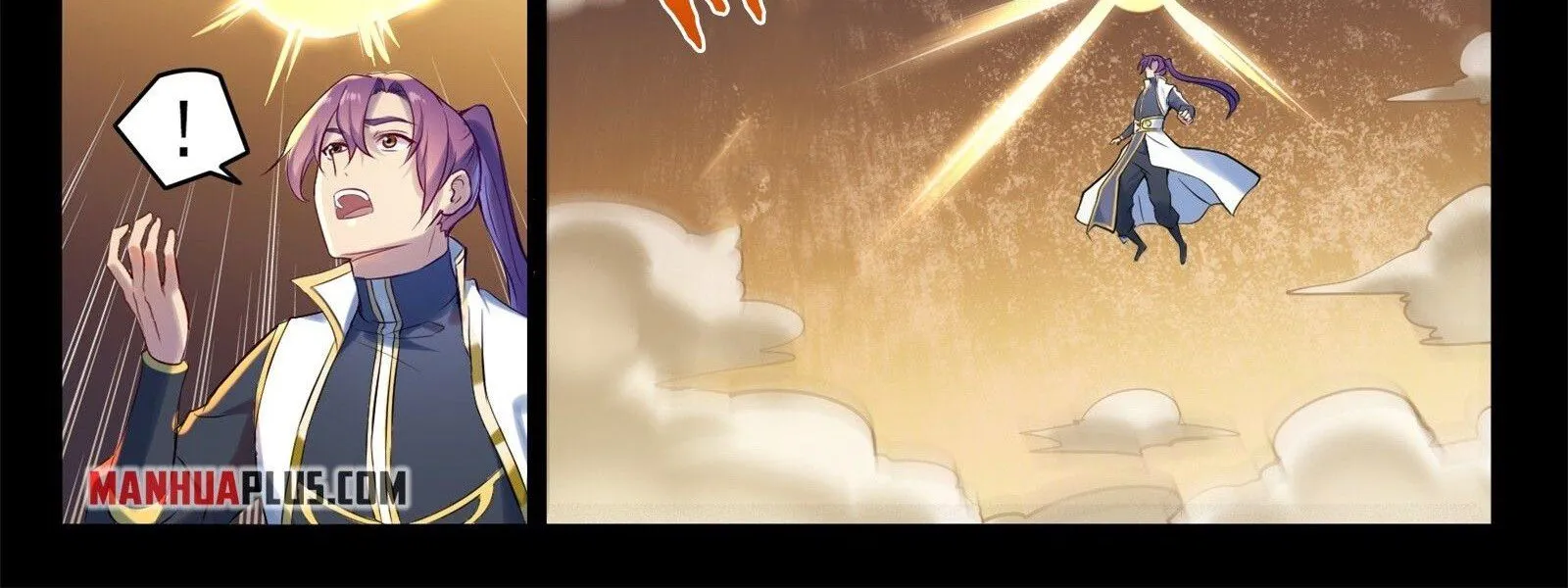 Apotheosis Kainu Manga Chapter 903 Page 4