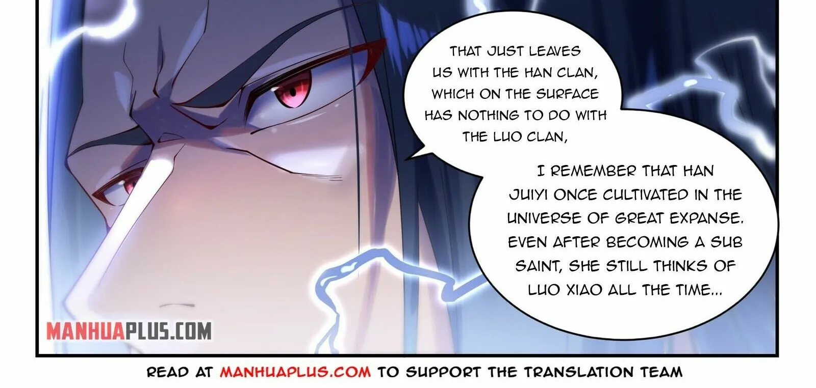 Apotheosis Kainu Manga Chapter 896 Page 18