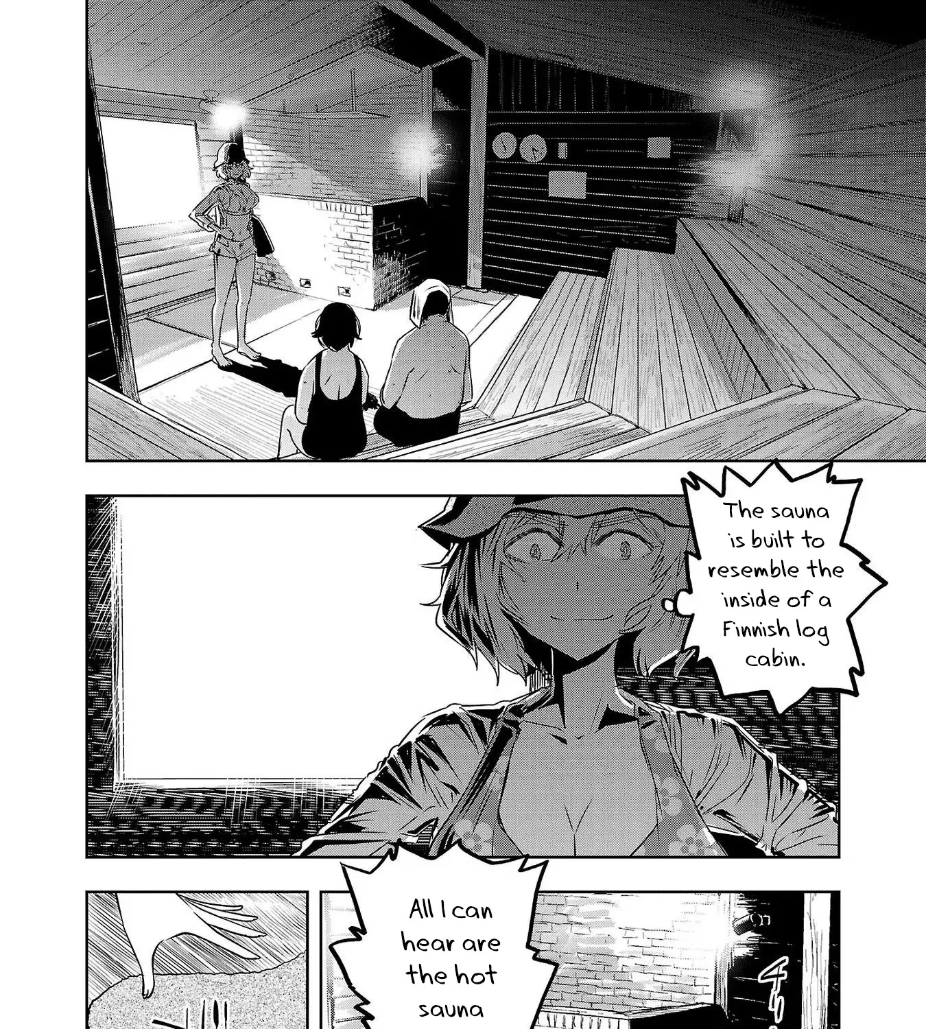 Haruka Reset Kainu Manga Chapter 11 Page 15