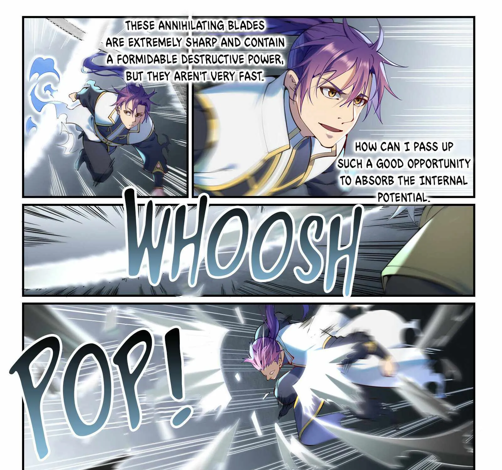 Apotheosis Kainu Manga Chapter 889 Page 11
