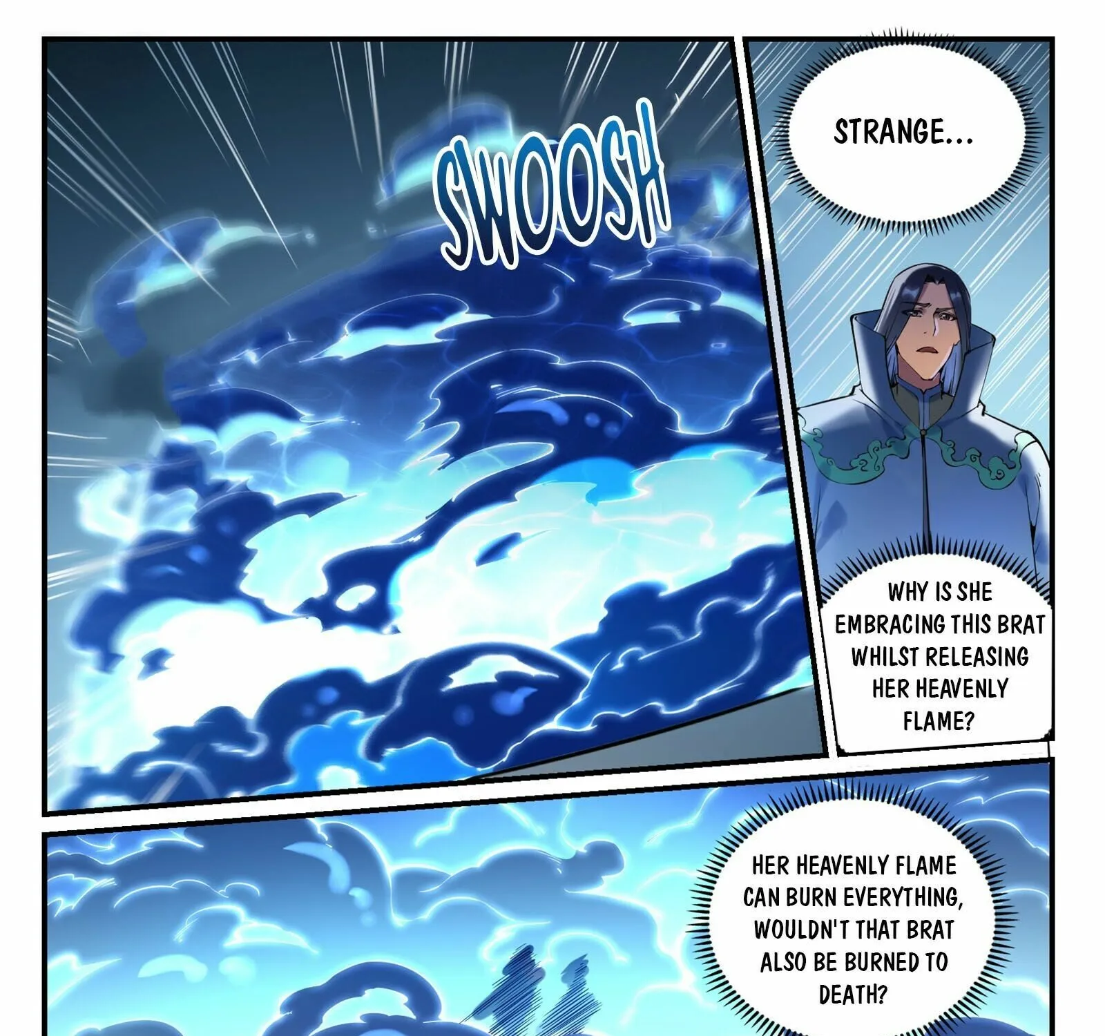 Apotheosis Kainu Manga Chapter 886 Page 5