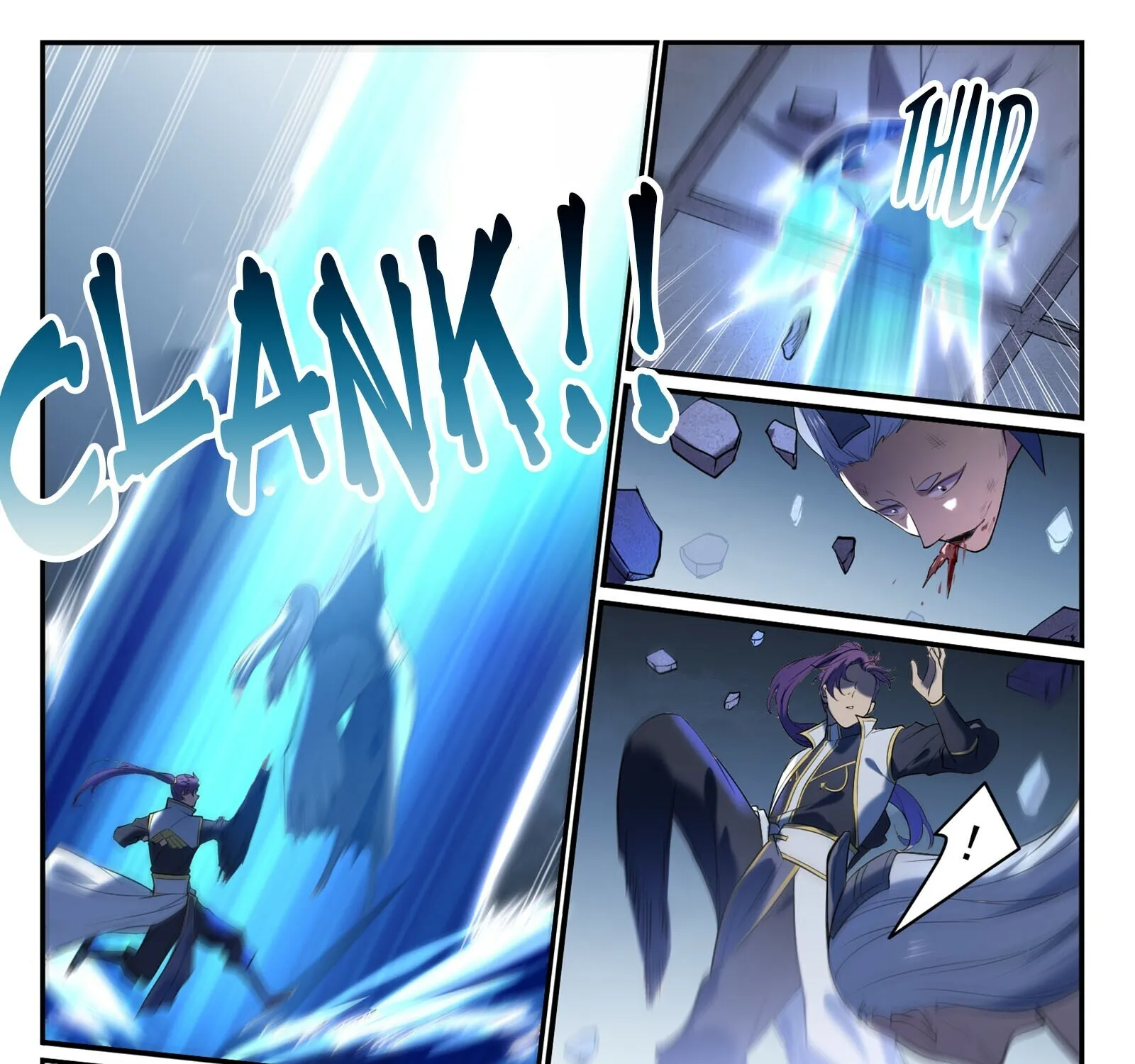 Apotheosis Kainu Manga Chapter 883 Page 25