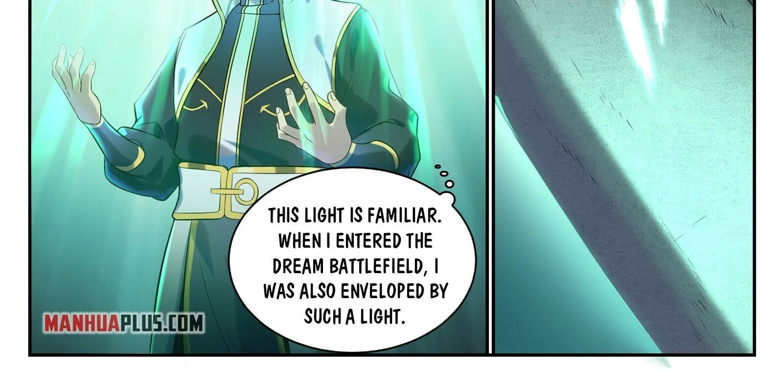 Apotheosis Kainu Manga Chapter 878 Page 30