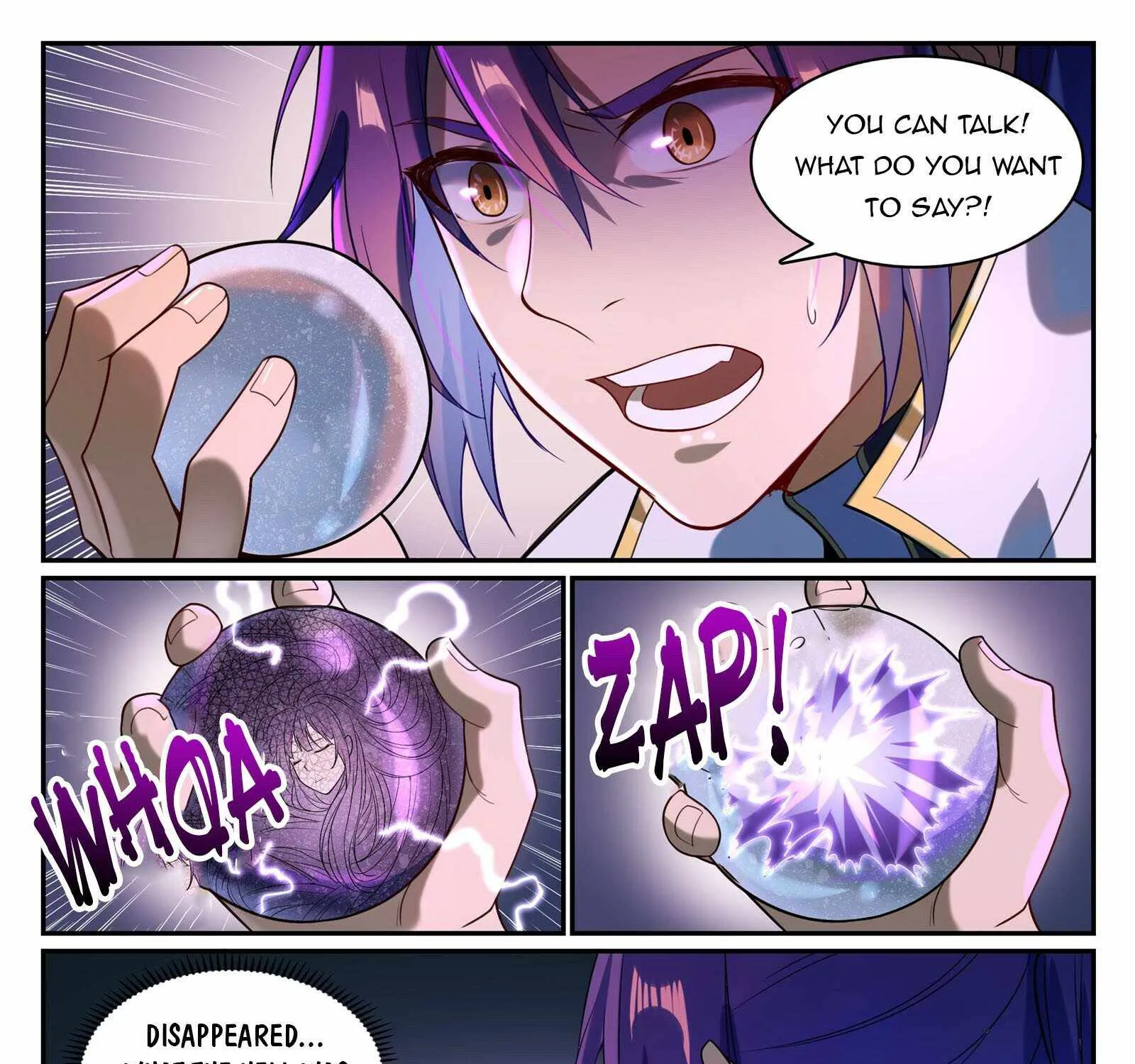 Apotheosis Kainu Manga Chapter 872 Page 5