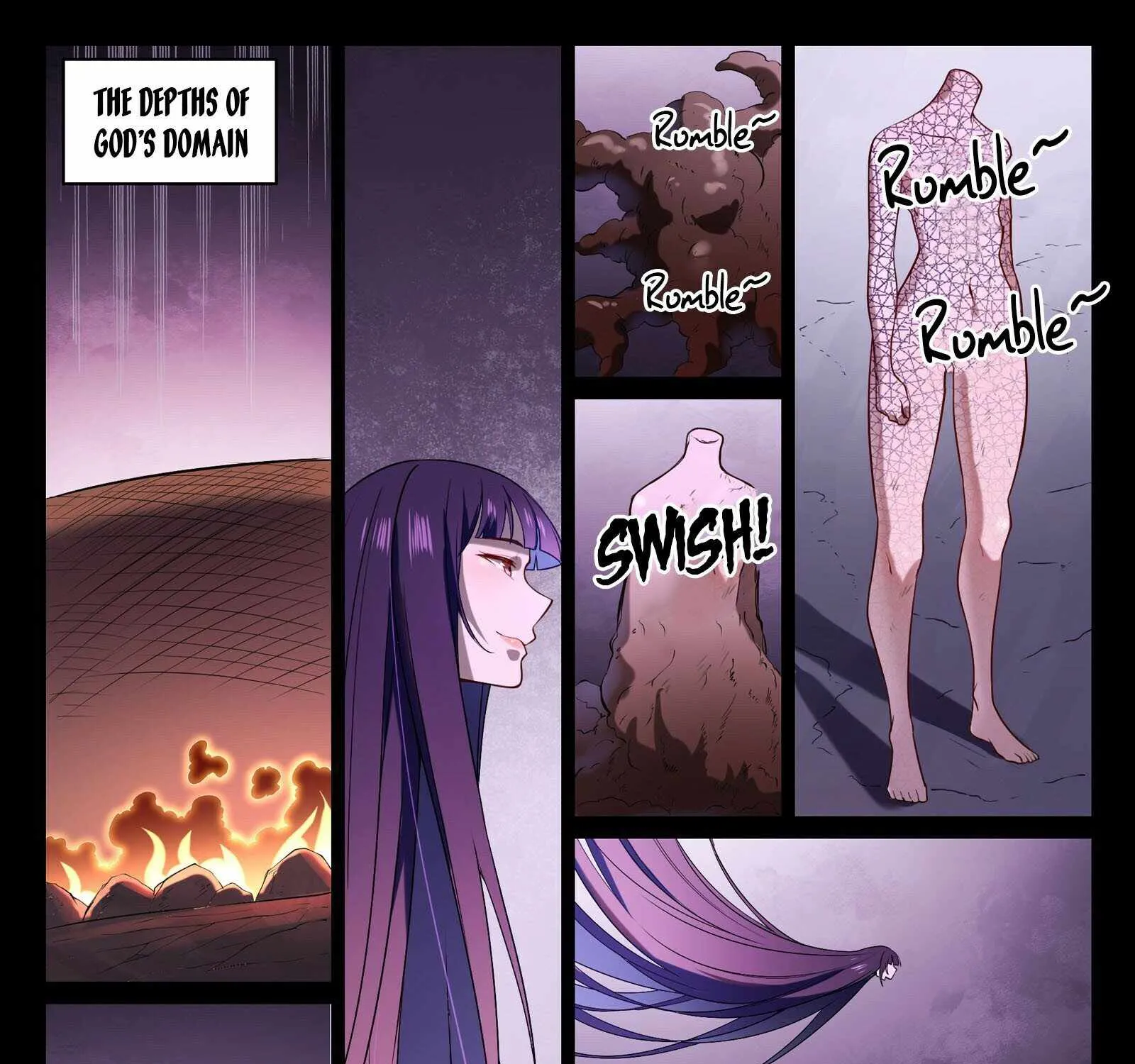 Apotheosis Kainu Manga Chapter 872 Page 9